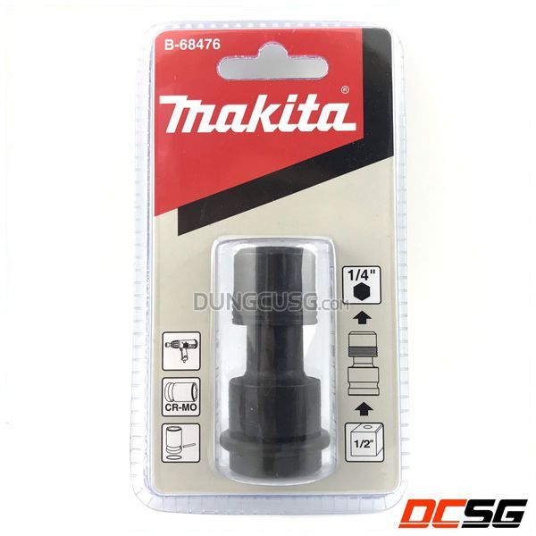 Bộ chuyển đổi siết bu lông sang vặn vít Makita B-68476