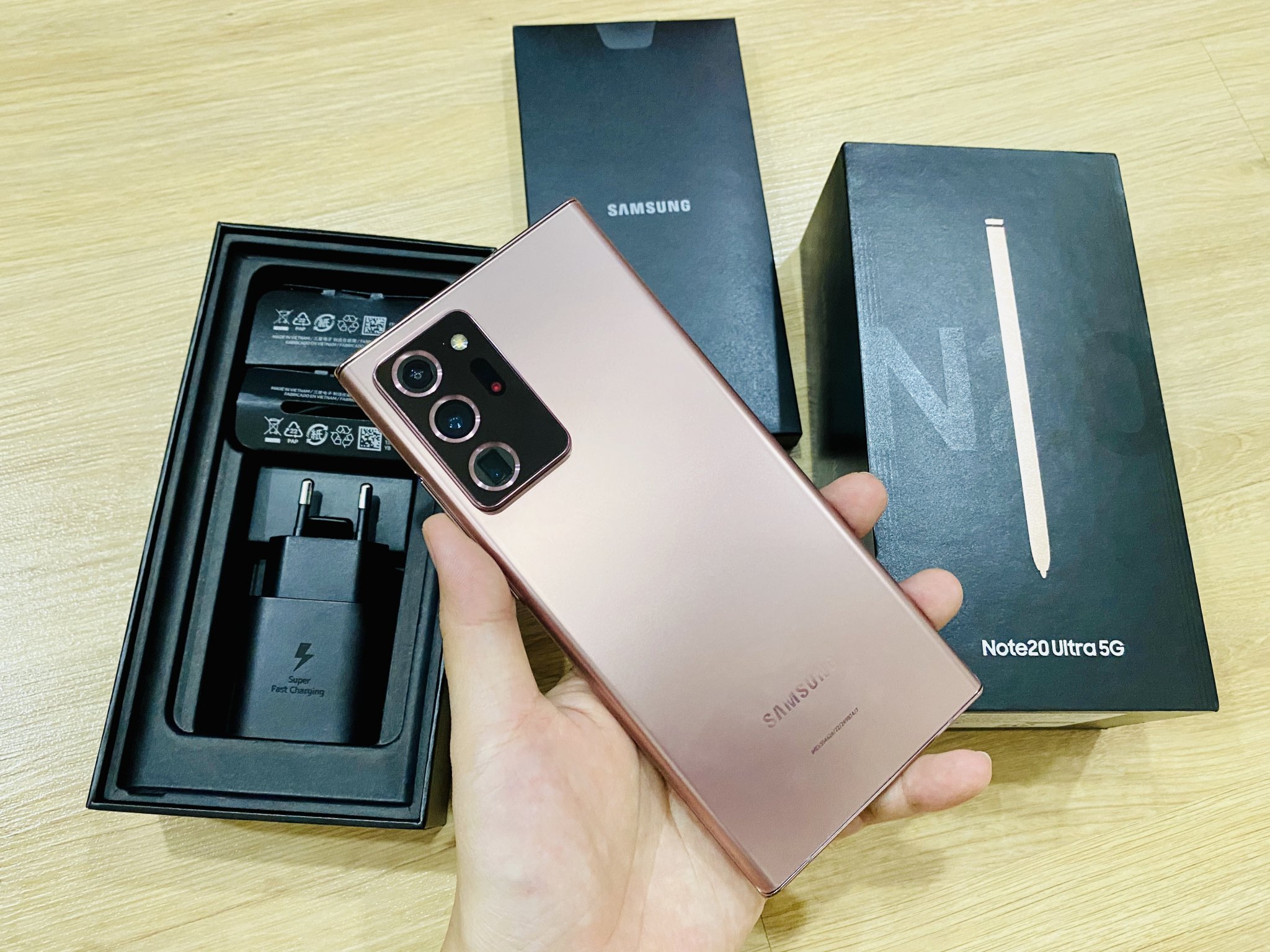 Cpu Exynos Note 20 Cpu Exynos Samsung Note 20 Ultra Điện Thoại