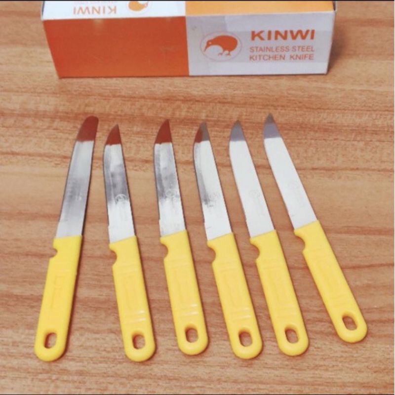 Dao gọt hoa quả siêu sắc bén, Dao nhà bếp