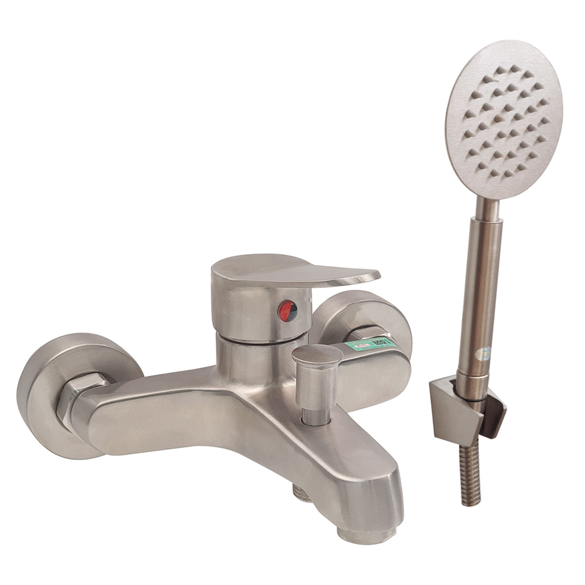 Củ sen nóng lạnh Inox SUS 304 nguyên chất thương hiệu Eurolife EL-1501