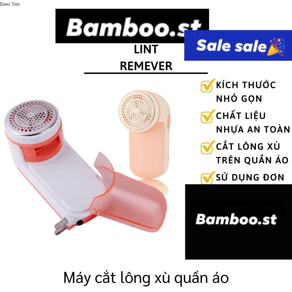 Máy cắt chỉ - máy cắt lông xù quần áo, chăn thảm và hút bụi sạc điện lint remever 41984198
