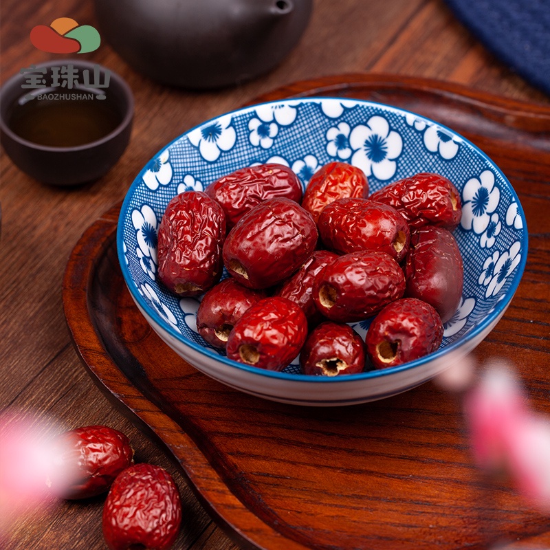 1KG Táo Đỏ Tân Cương Loại ngon quả to đều quả _ Ăn Vặt Hà Nội