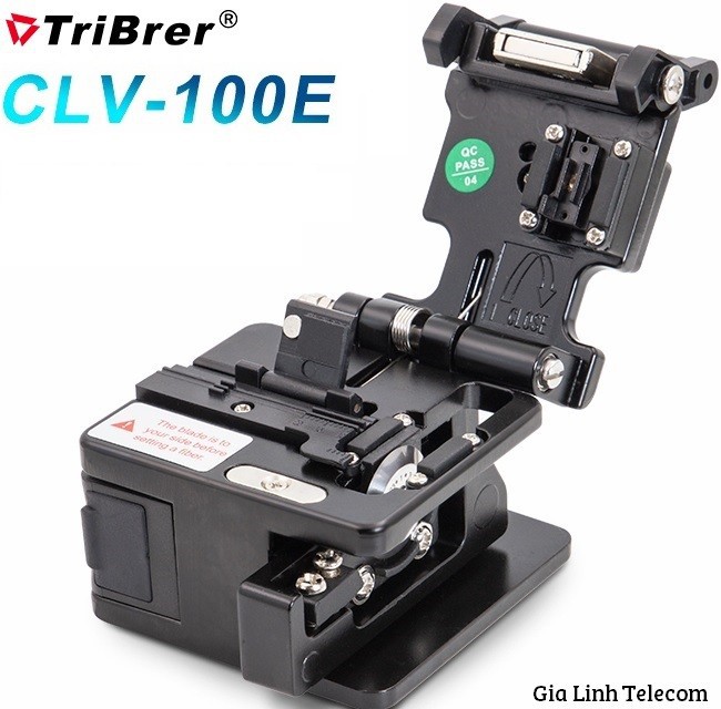 Dao cắt sợi quang tribrer clv-100e