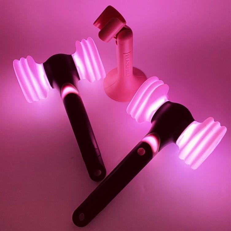 LIGHTSTICK BLACKPINK VER 2 HÀNG UNOFF KHÔNG BẮT BLUETOOTH - GẬY CỔ VŨ BLACKPINK UNOFF [TẶNG CARD +PI