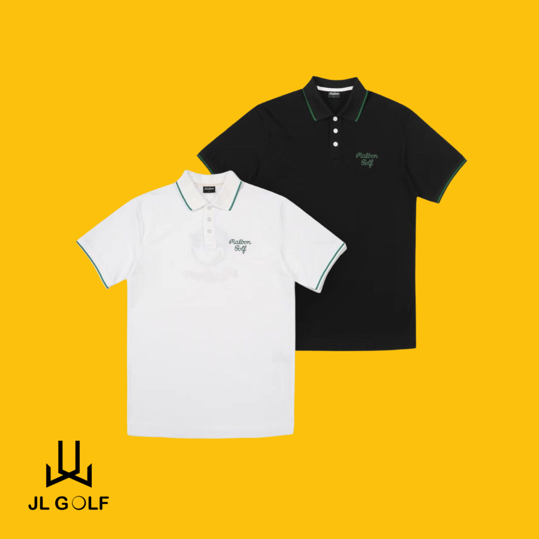 Áo thun polo Malbon, áo Malbon golf thời trang nam