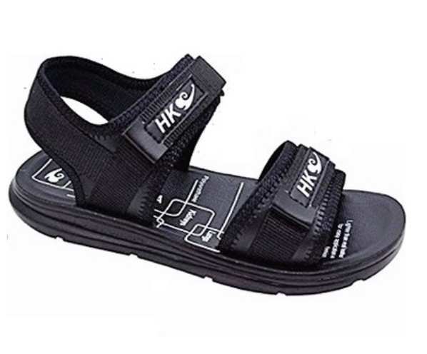 Sandal quai dán tiện dụng bé trai