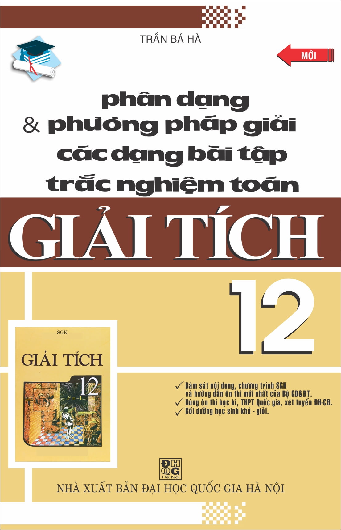 Fahasa - Phân Dạng & Phương Pháp Giải Các Dạng Bài Tập Trắc Nghiệm Toán Giải tích 12