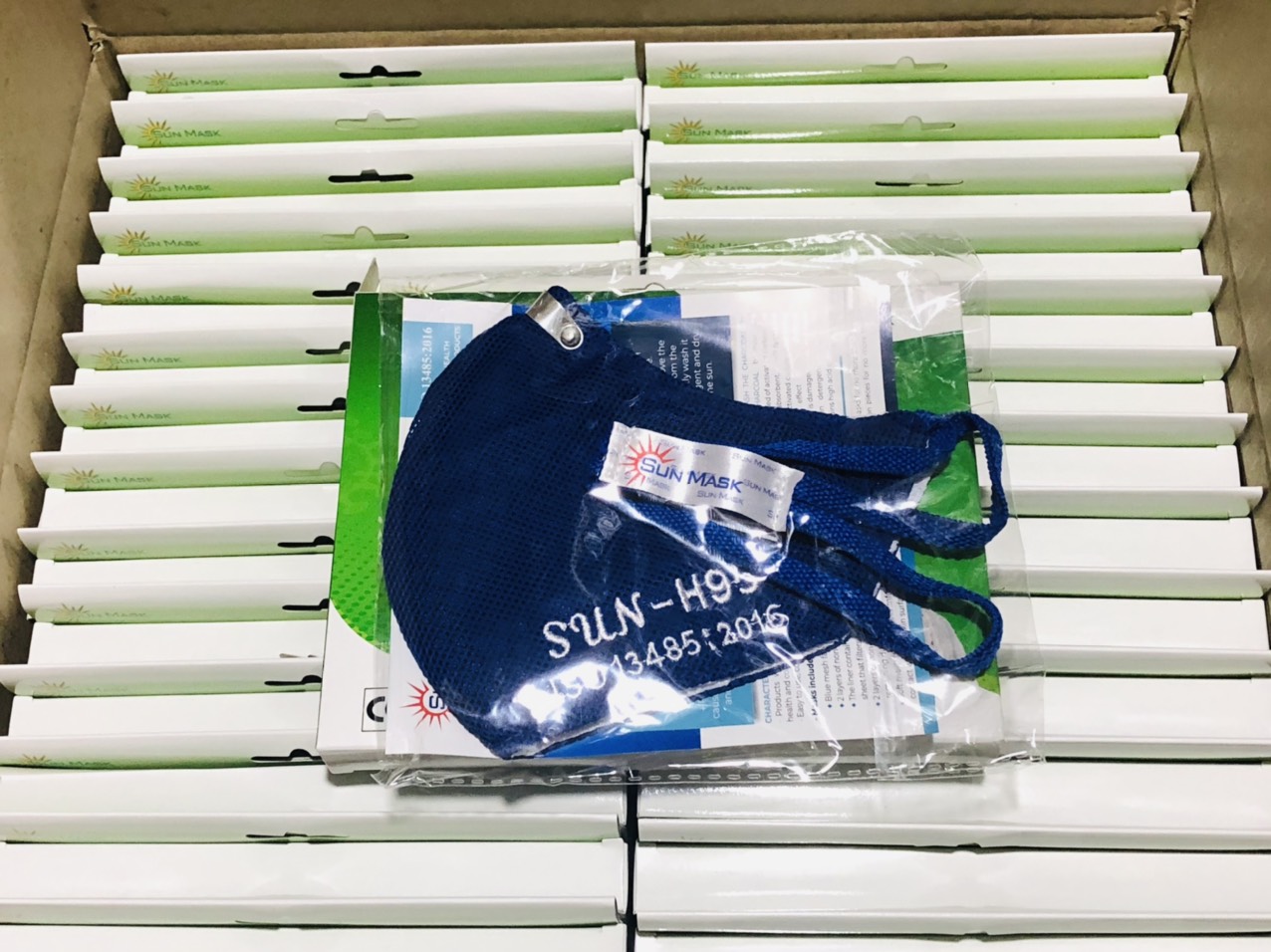 KHẨU TRANG GP EXTREME MÀNG LỌC THAN HOẠT TÍNH