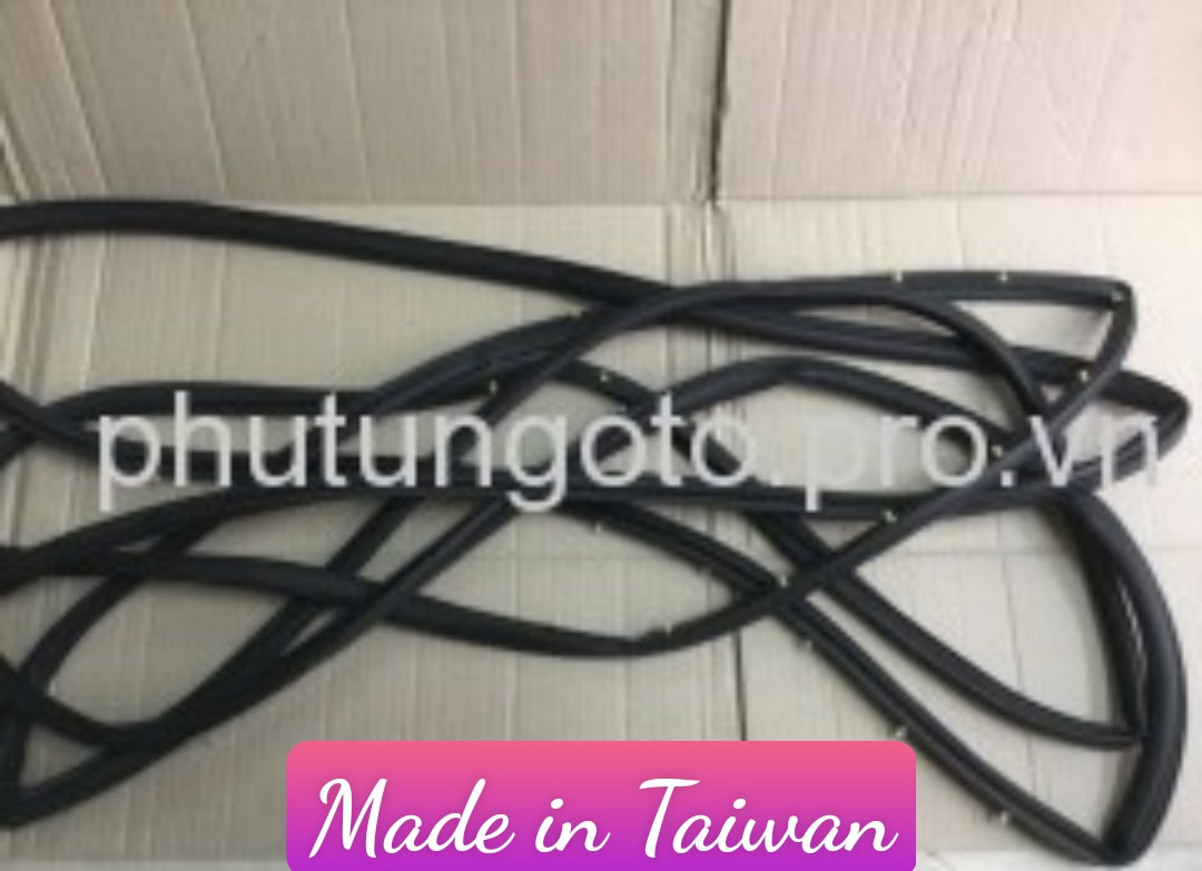 Gioăng Cánh Cửa Daewoo Lanos, Daewoo Nubira | Daewoo Oem Đài Loan | Thuộc Phụ Tùng Daewoo Lanos, Daewoo Nubira | Phụ Tùng Ô Tô Giá Rẻ, Uy Tín Chất Lượng.