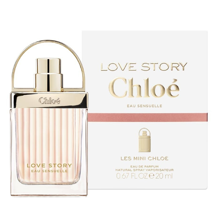 Nước hoa nữ Chloe Love Story Eau Sensuelle EDP 20ml