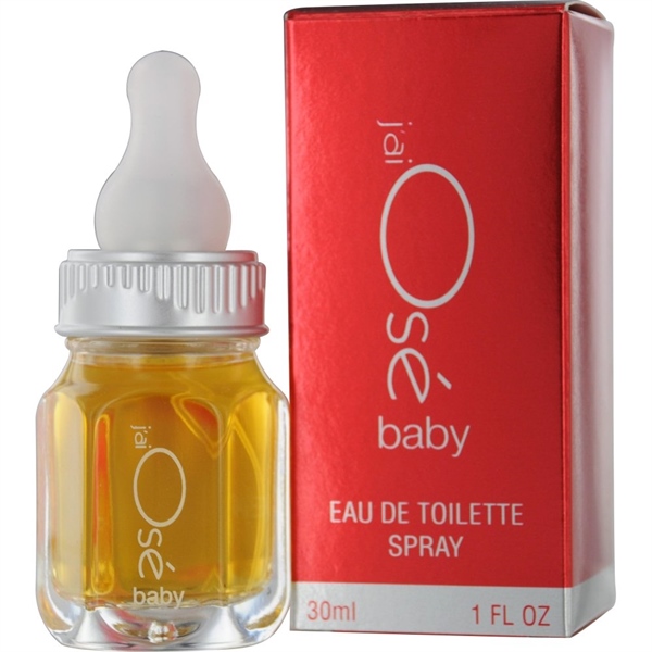 Nước hoa mẹ & bé cao cấp authentic J'ai Ose Baby by Guy Laroche eau de toilette EDT 30ml (Pháp)