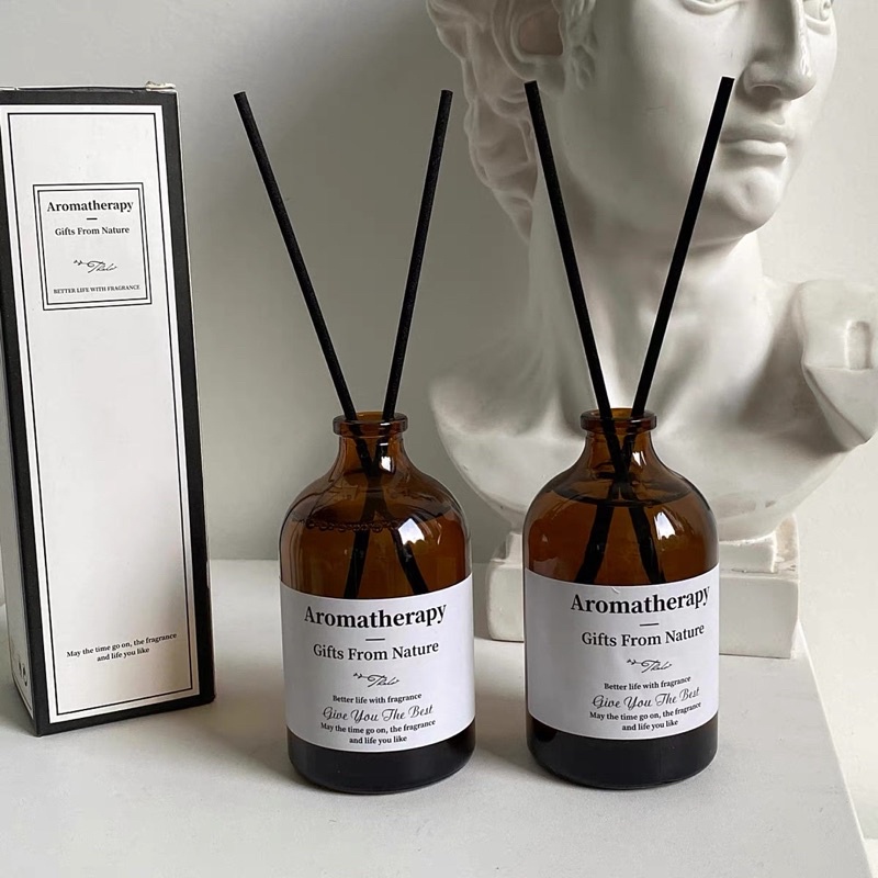 Tinh dầu nước hoa thơm phòng khuếch tán khử mùi hôi Aromatherapy 100ml