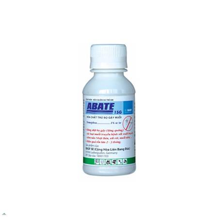 Abate 1sc chai 100gr - thuốc diệt bọ gậy diệt lăng quăng