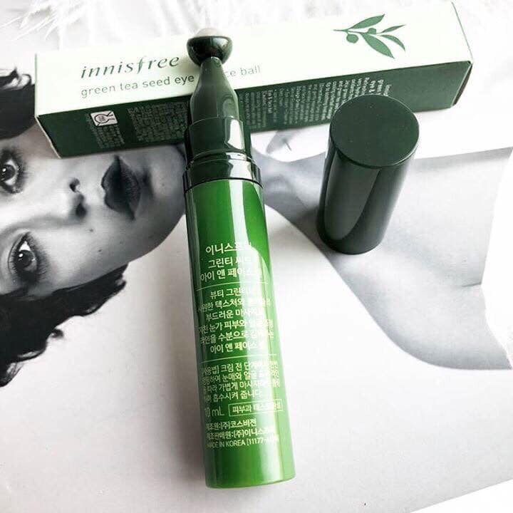 Thanh Lăn Mắt Innisfree