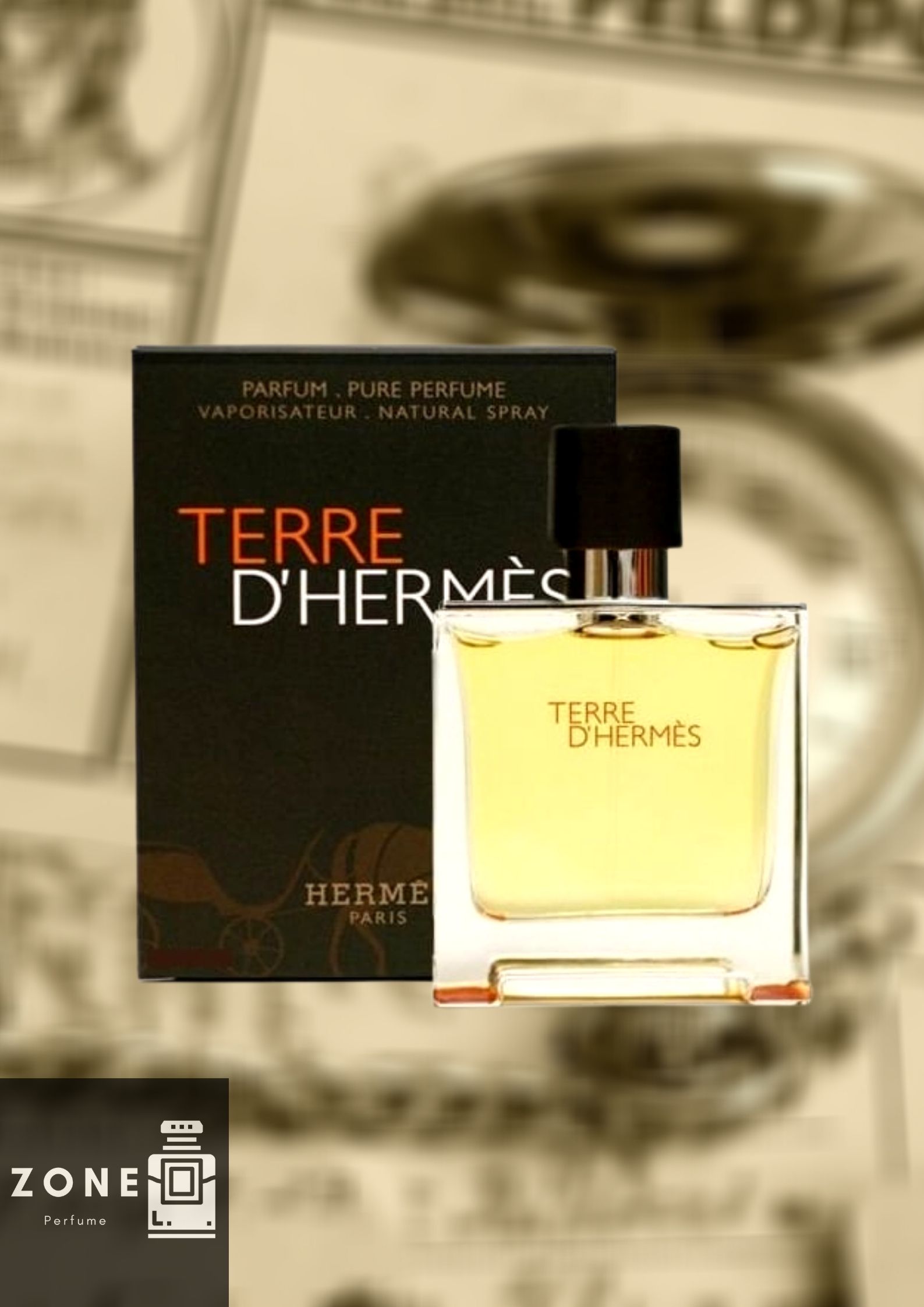 Nước hoa terre d'hermes mini 12.5ml -