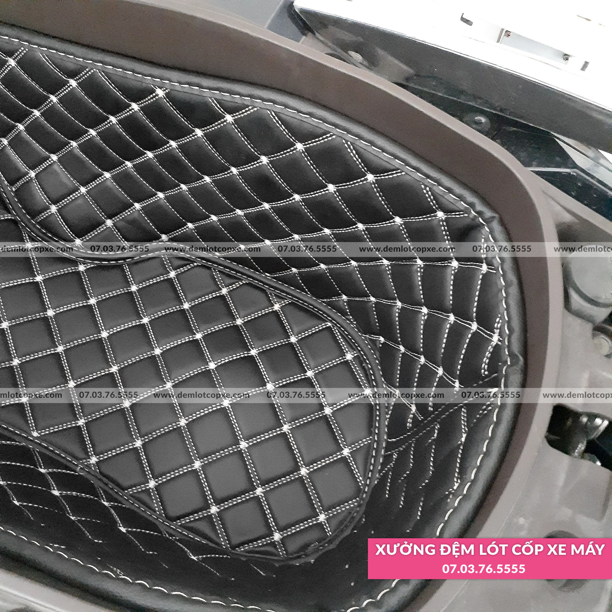 Lót Cốp Cách Nhiệt Xe Honda Lead 2016 - 2020