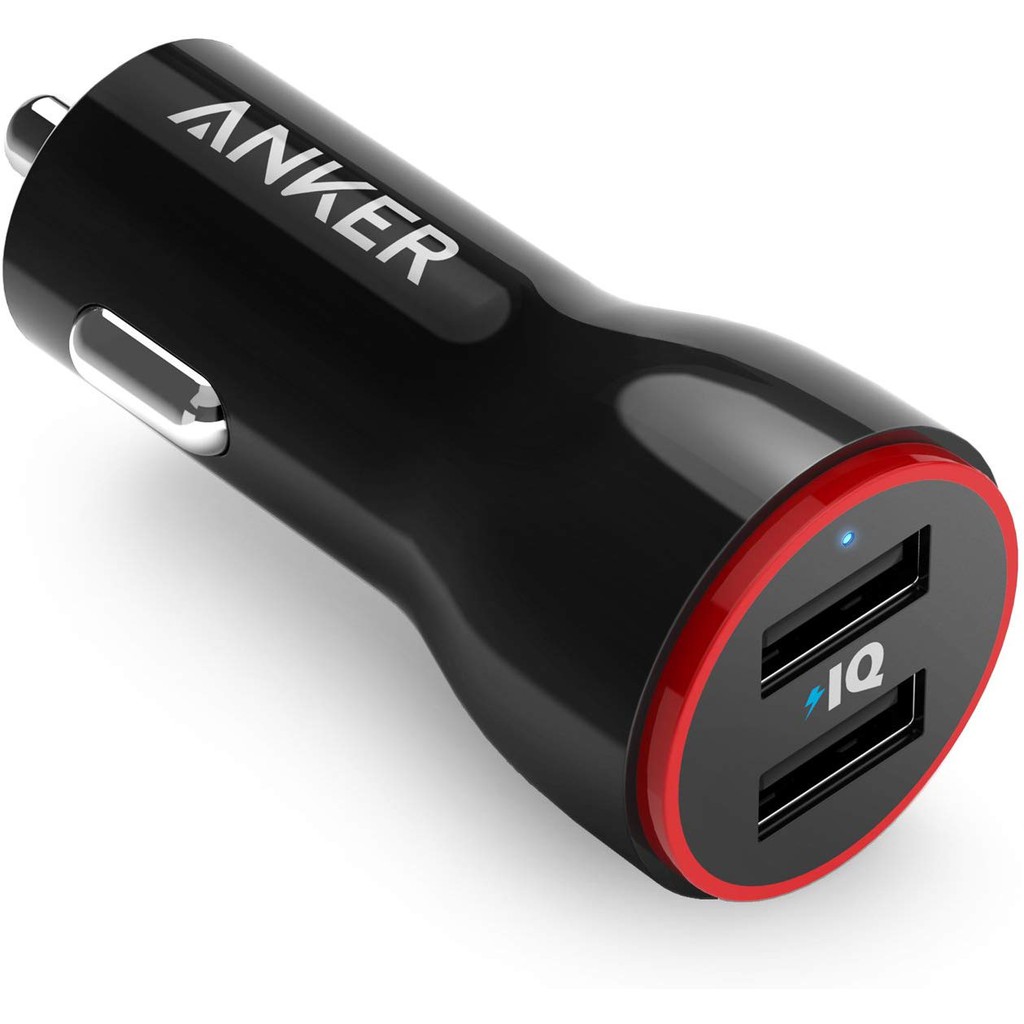Tẩu sạc xe hơi Anker Power Drive 2