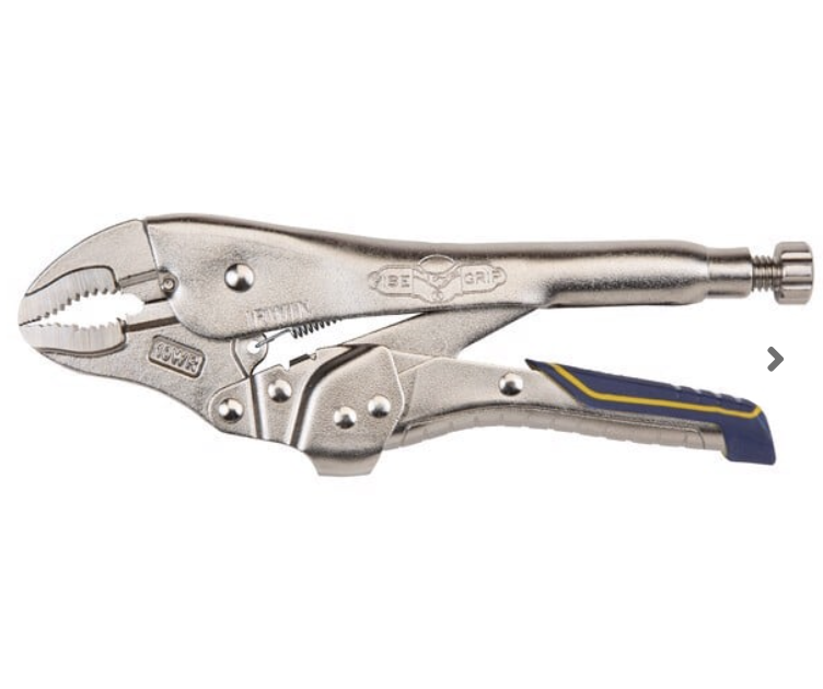 10" kìm chết irwin t05t