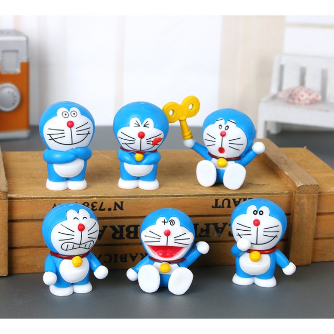 Tượng Trang Trí Doremon