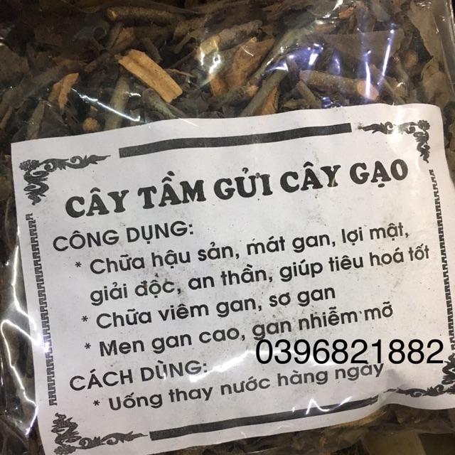 Cây tầm gửi gạo rừng 1 kg