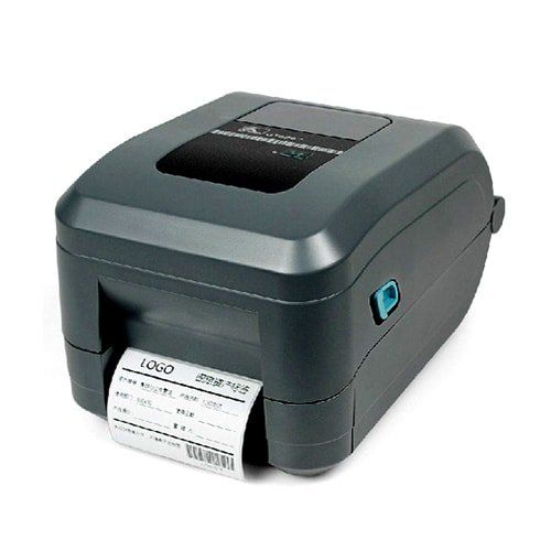 Máy in mã vạch zebra gt800.