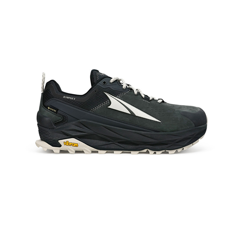Altra olympus 5 hike low gtx man, giày trail, hiking, leo núi, đa địa hình chuyên nghiệp, chống nước