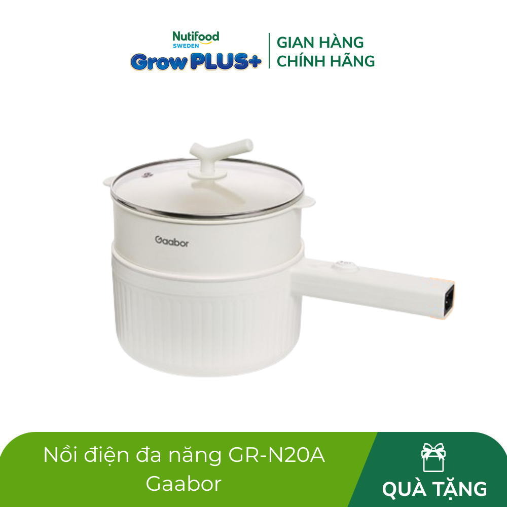 Nồi điện đa năng gr-n20a hiệu gaabor