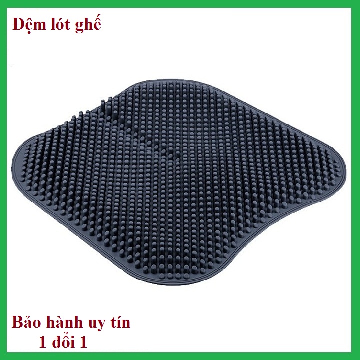 Đệm lót ghế cao su non