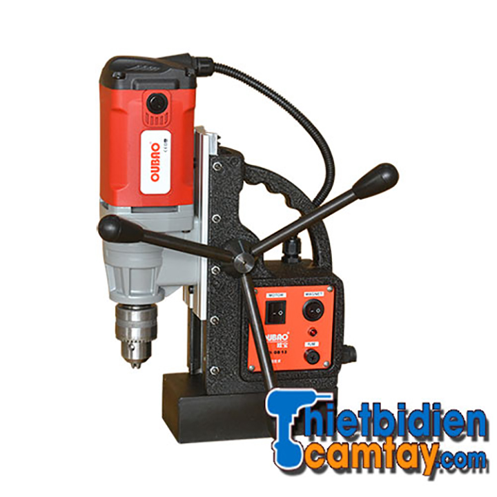 Máy khoan từ đa năng điều chỉnh tốc độ cỡ nhỏ Oubao OB-16E