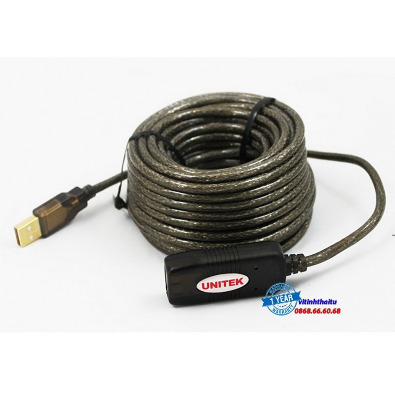 Unitek extension USB cable 2.0