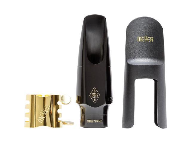 Bech kèn Alto Saxophone Meyer New York 7M