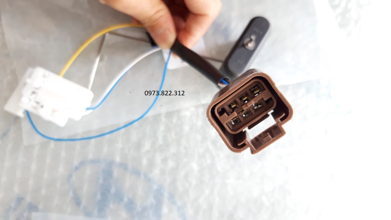 Phao báo xăng Spark, Lacetti 04-09, Gentra (Cảm Biến Báo Xăng) KOREA