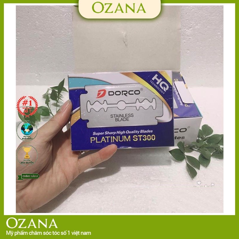 Dao lam Dorco. 56k 100 lưỡi. Hàng công ty DC18