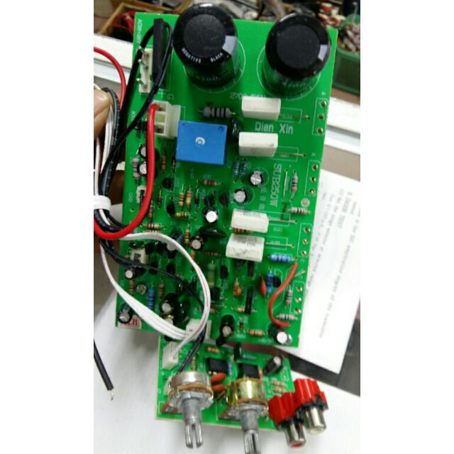 Bo mạch sub 250w