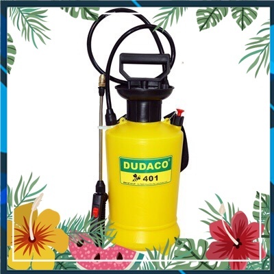 Bình xịt chuyên dụng Dudaco 2 lít - 5 lít - 8 lít