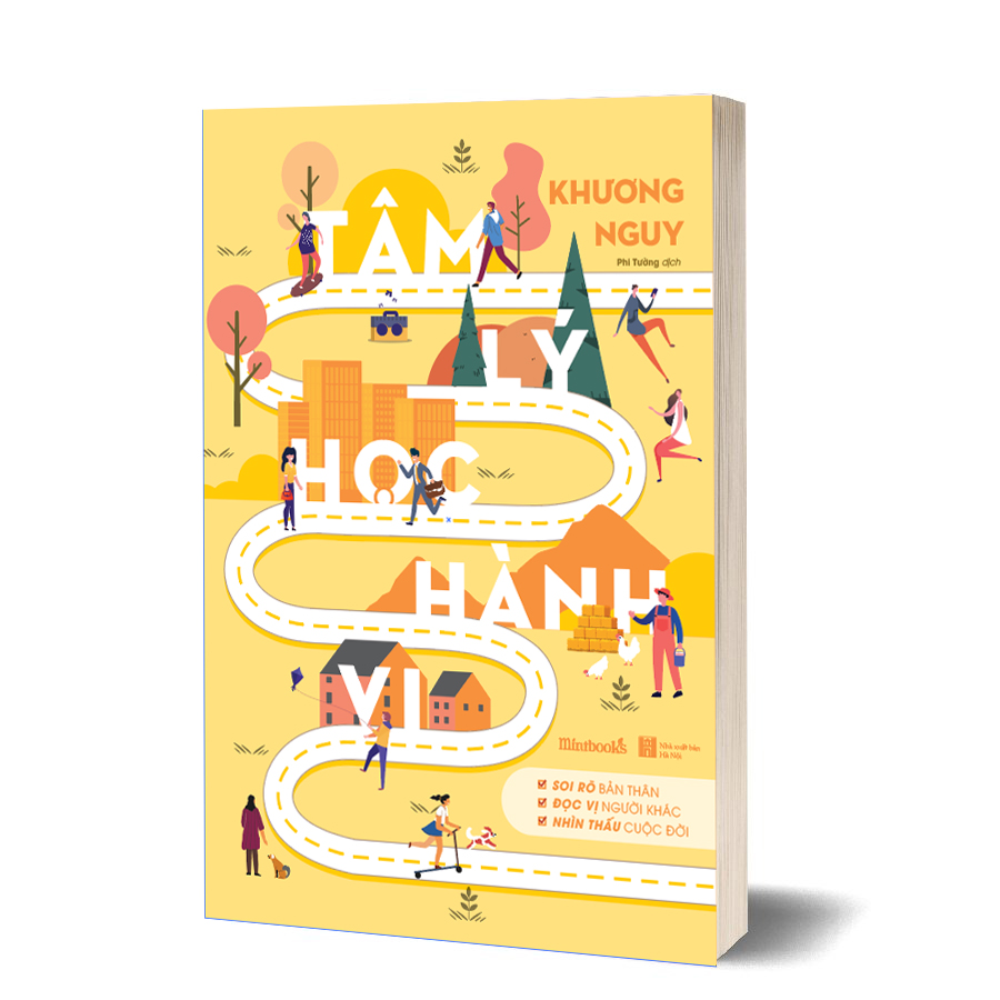 Tâm lý học hành vi - khương nguy