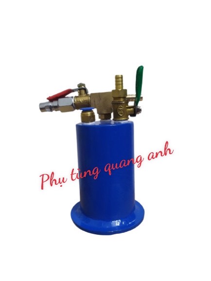 Hút e dầu phanh ô tô , xe máy - xả e dầu phanh
