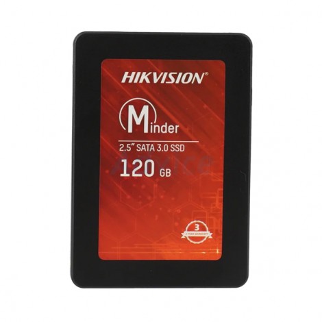 Ổ cứng SSD Hikvision HS-SSD-Minder(S)- Hàng phân phối chính hãng
