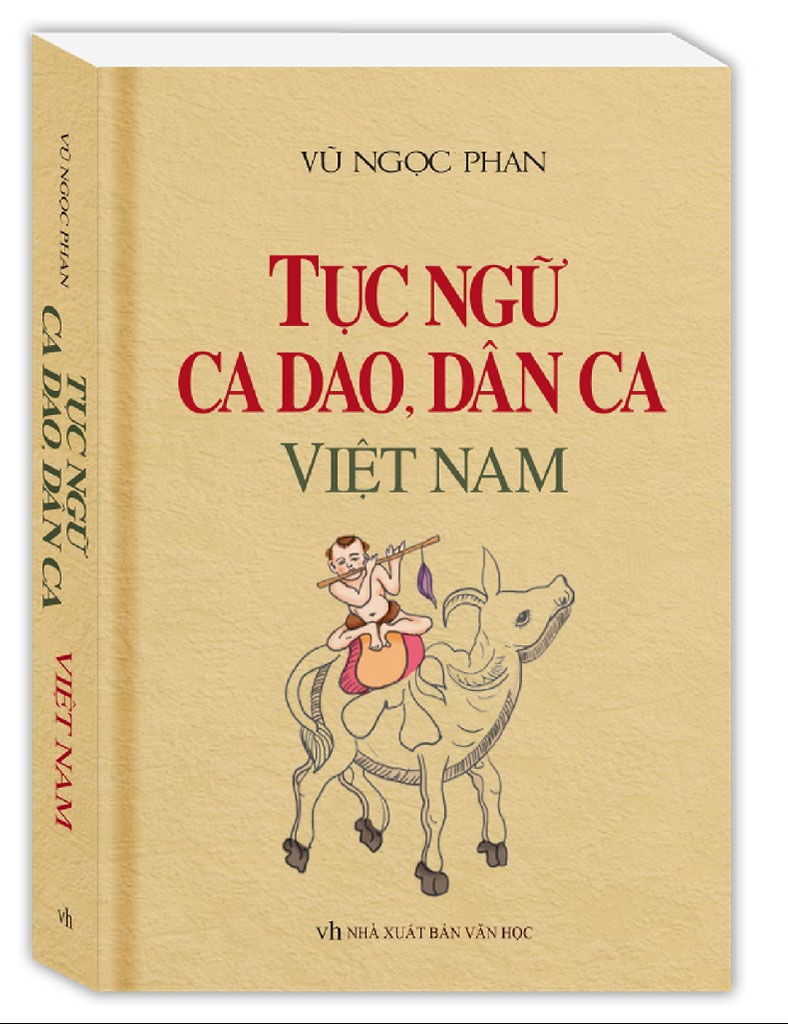 Tục ngữ, ca dao, dân ca Việt Nam