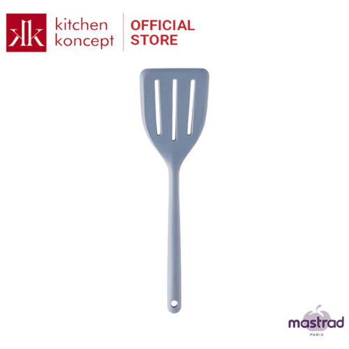 Mastrad - Xẻng có rãnh màu xám - 30cm