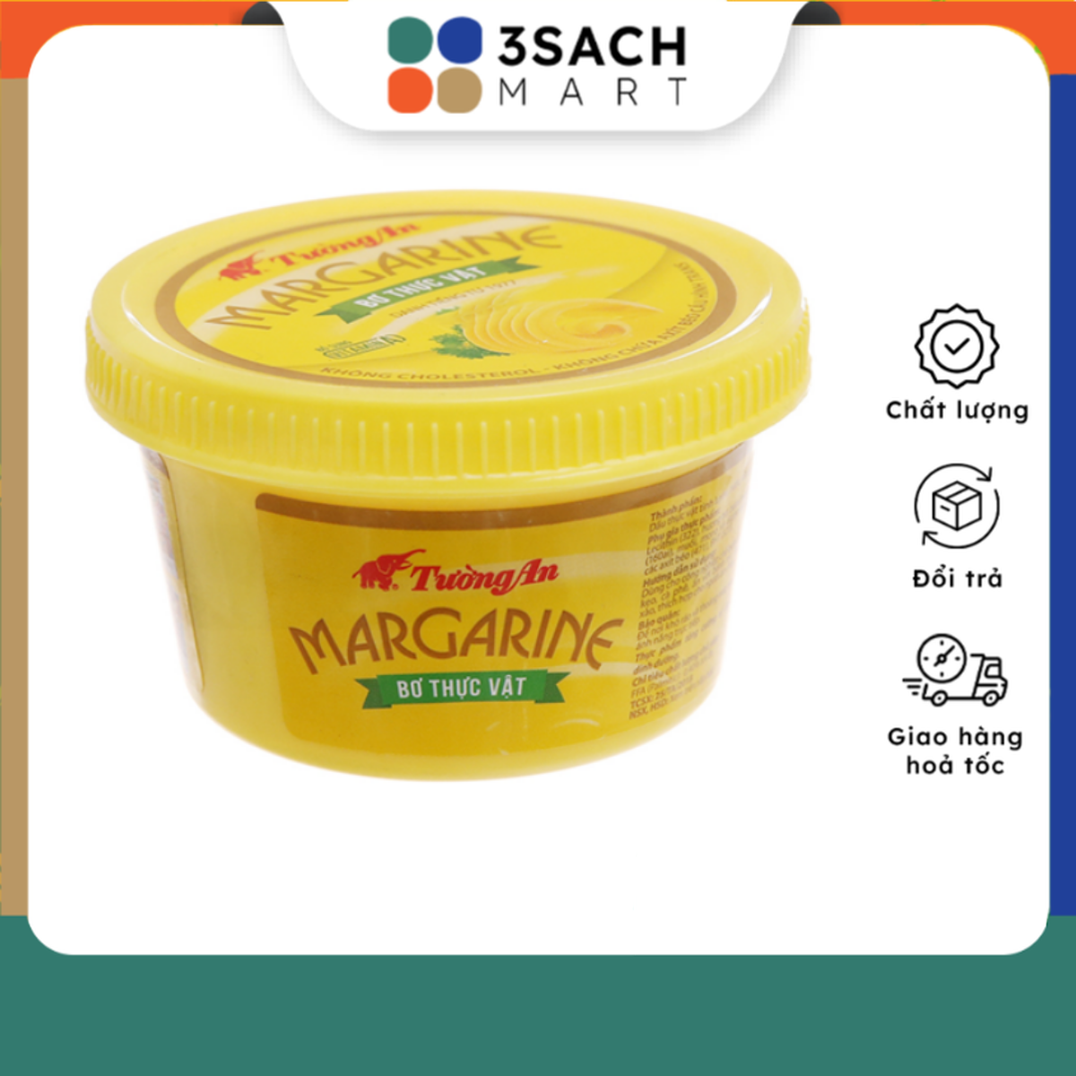 Bơ Tường An (Hộp 80Gr)