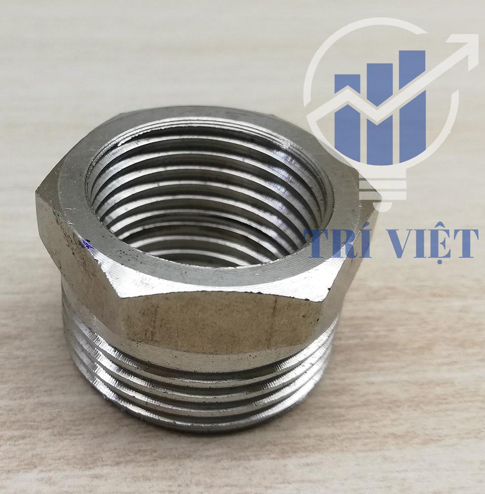 [HCM]Nối 2 Đầu Ren Trong 21 - Ren Ngoài 27 (Combo 3 Đầu)