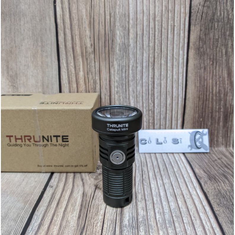 Thrunite catapult mini đèn pin
