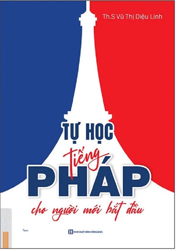 Self-Learning French for Beginners (Author: Vu Thi Dieu Linh)