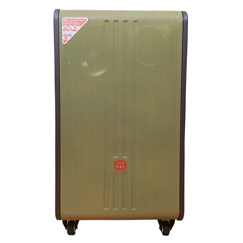 Loa kéo di động malata m+9040py - bass 4 tấc gỗ + tặng 1 usb 16gb toshiba nghe nhạc