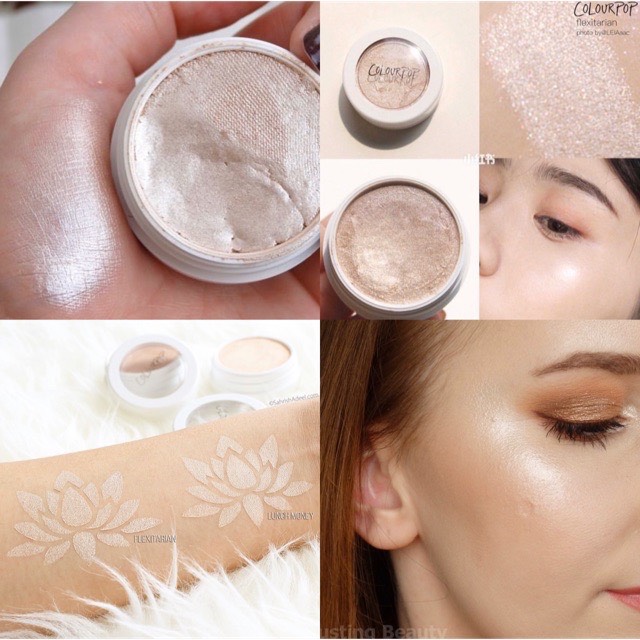 [HCM]Phấn nhũ bắt sáng Colourpop Super Shock Highlight
