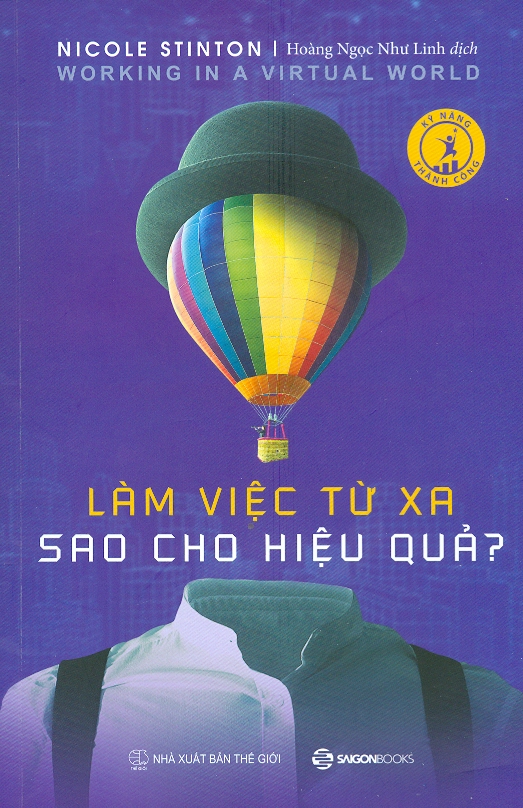 Làm Việc Từ Xa Sao Cho Hiệu Quả