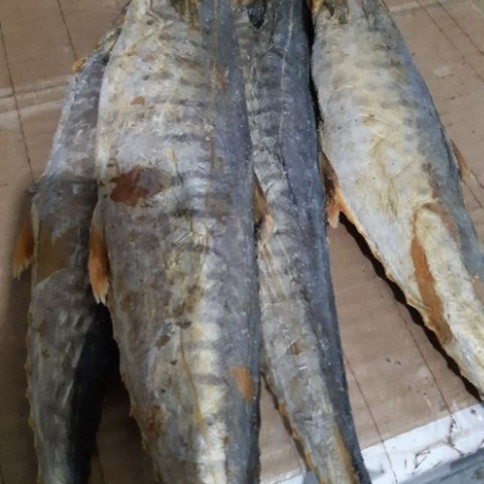 1kg Cá Thu khô loại to ngon