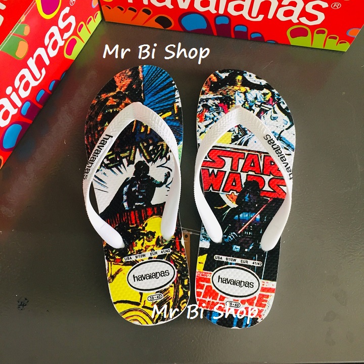 Havainas xả size 43/44 nhiều mẫu mã đẹp