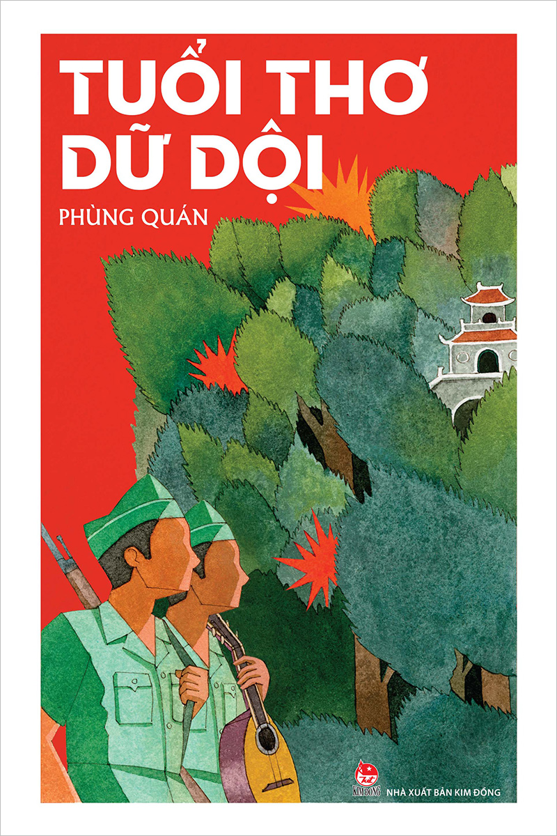 Kim Đồng - Tuổi thơ dữ dội